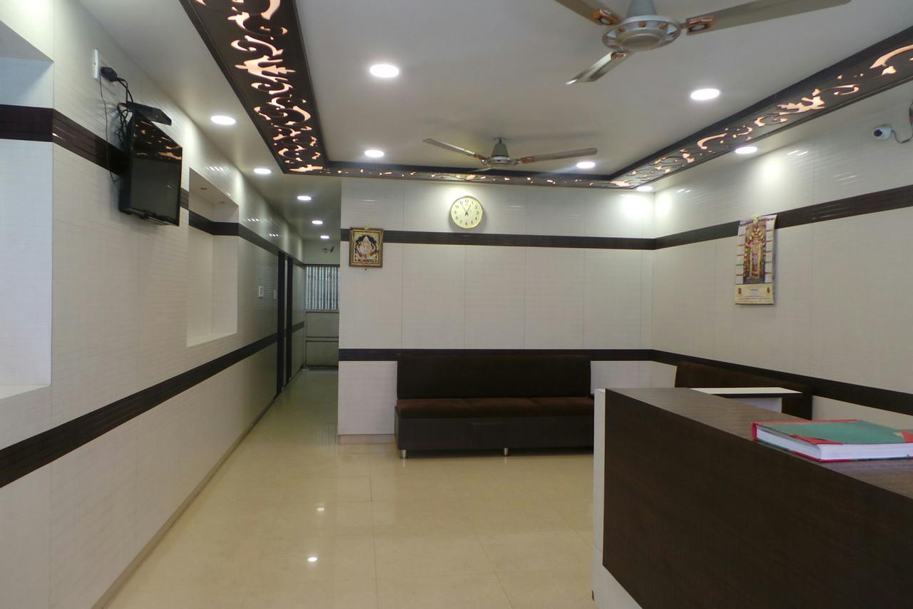 班加罗尔 Manjusri Paradise酒店 外观 照片