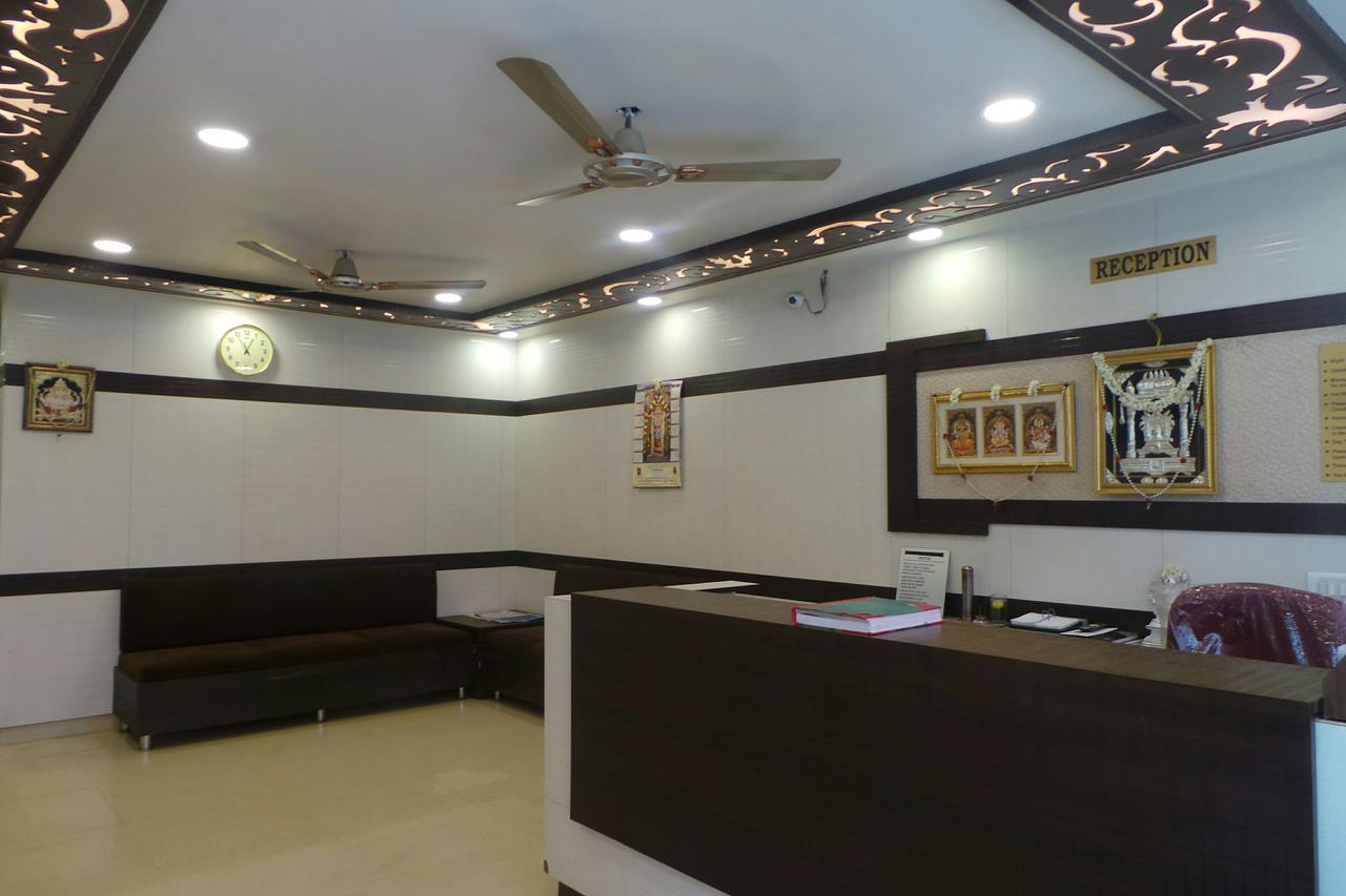 班加罗尔 Manjusri Paradise酒店 外观 照片
