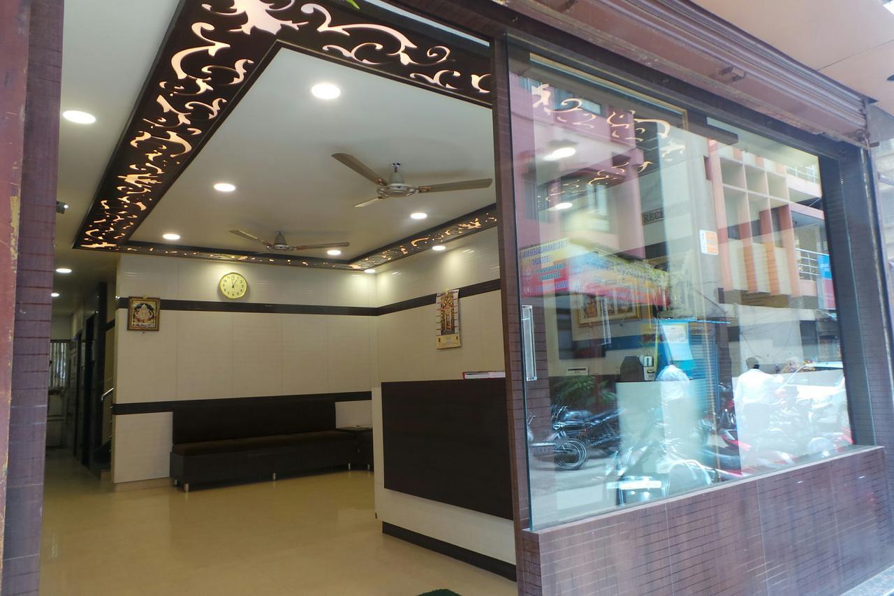 班加罗尔 Manjusri Paradise酒店 外观 照片