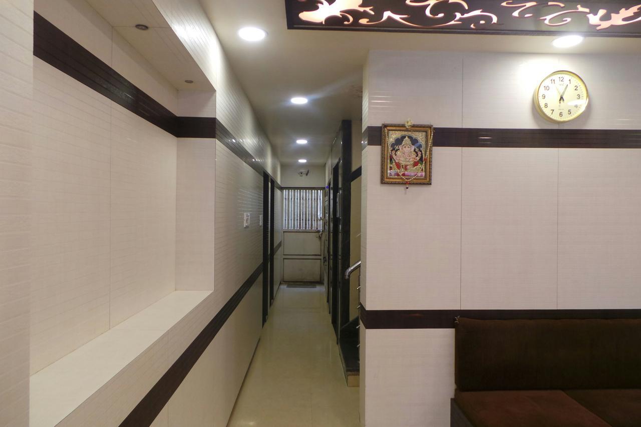 班加罗尔 Manjusri Paradise酒店 外观 照片